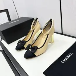 chanel a talons hauts chaussures pour femme s_12457bb